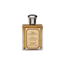 Taylor of Old Bond Street Sandelholz-Serie Luxury Sandalwood Eau de Cologne Schüttflakon 100 ml Herren
