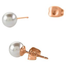 Heideman Ohrschmuck Perle Ohrringe Damen