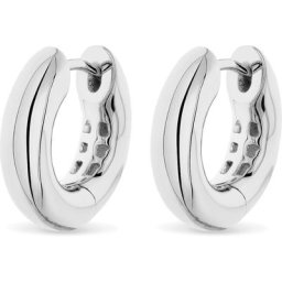 Jette Creolen 925er Silber Damen