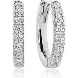 Sif Jakobs Jewellery Creolen 925er Silber Damen