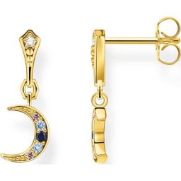 Thomas Sabo Ohrhänger 925er Silber Ohrringe Damen