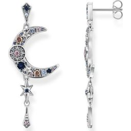 Thomas Sabo Ohrhänger 925er Silber Ohrringe Damen