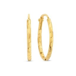 Selected Jewels Zoé Creolen Damen