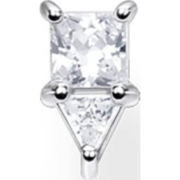 Thomas Sabo Einzelner Ohrschmuck 925er Silber Ohrringe Damen