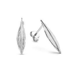 Selected Jewels Julie Ohrknöpfe Ohrringe Damen