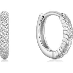 Ania Haie Creolen 925er Silber Damen