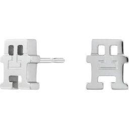 Tommy Hilfiger Ohrstecker Edelstahl Ohrringe Damen