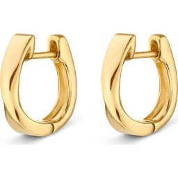 CHRIST Creolen 585er Gelbgold Damen