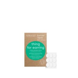 Apricot Earlobe Tapes Sprays & Tropfen