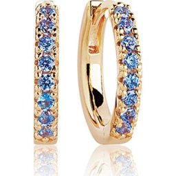 Sif Jakobs Jewellery Creolen 925er Silber Damen