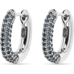 Jette Creolen 925er Silber Damen