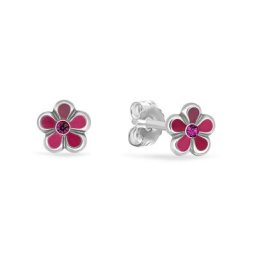FAVS Ohrstecker 925er Silber Ohrringe Damen