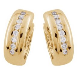 Dodenhof Juwelier Damenohrringe 925er Silber Ohrringe