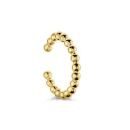 Isabel Bernard Le Marais Ear Cuff - 585 Gold / 14 Karat Gold Earcuffs Damen
