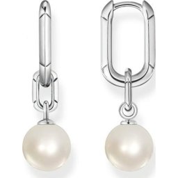 Thomas Sabo Creolen 925er Silber Damen