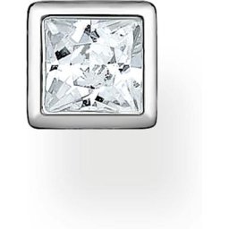 Thomas Sabo Einzelner Ohrschmuck 925er Silber Ohrringe Damen