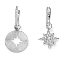 Dodenhof Juwelier Damenohrringe 925er Silber Ohrringe