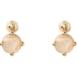 P D Paola Einzelner Ohrschmuck 925er Silber Ohrringe Damen
