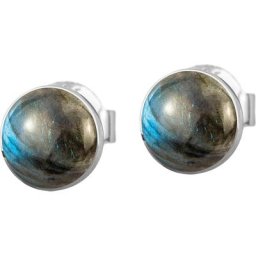 Jacques Lemans Ohrstecker 925er Silber Ohrringe Damen