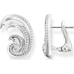 Thomas Sabo Ohrclip 925er Silber Ohrringe Damen