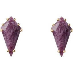 P D Paola Einzelner Ohrschmuck 925er Silber Ohrringe Damen