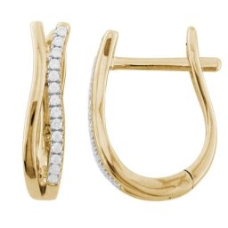 Dodenhof Juwelier Damenohrringe 925er Silber Ohrringe