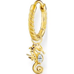 Thomas Sabo Creole 925er Silber Creolen Damen