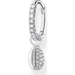 Thomas Sabo Creole 925er Silber Creolen Damen