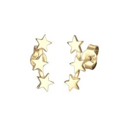 Elli Elli Ohrringe Sterne Astro Trend Star Sternenbild 925 Silber Damen