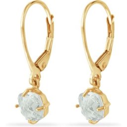 CHRIST Ohrhänger 375er Gelbgold Ohrringe Damen
