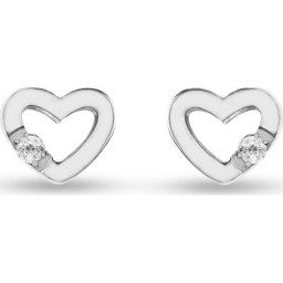 FAVS Ohrstecker Edelstahl Ohrringe Damen
