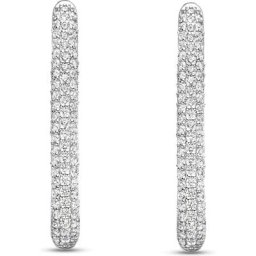 TI SENTO - Milano Creolen 925er Silber Damen