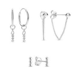 Selected Jewels Selected Gifts Earparty Ohrringe Damen