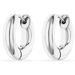 FAVS Creolen Edelstahl Damen