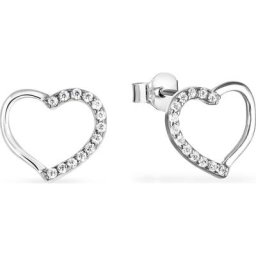 FAVS Ohrstecker 925er Silber Ohrringe Damen