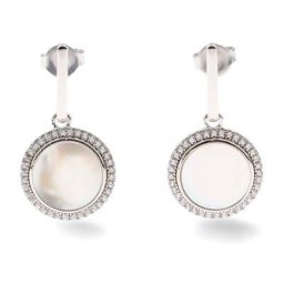 Dodenhof Juwelier Damenohrringe 925er Silber Ohrringe