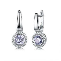 Dodenhof Juwelier Damenohrringe 925er Silber Ohrringe