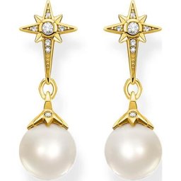 Thomas Sabo Ohrhänger 925er Silber Ohrringe Damen