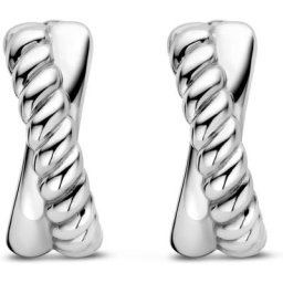 TI SENTO - Milano Creolen 925er Silber Damen