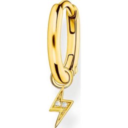 Thomas Sabo Einzelner Ohrschmuck 925er Silber Ohrringe Damen