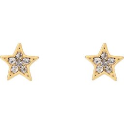 Ted Baker Ohrstecker Messing Ohrringe Damen