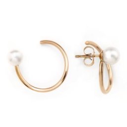 Heideman Ohrschmuck Looping Ohrringe Damen