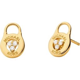 Michael Kors Ohrstecker 925er Silber Ohrringe Damen