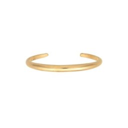 Elli PREMIUM Elli PREMIUM Armband Armreif Rund Offen Glänzend Unisex 925 Silber Armbänder & Armreife Damen