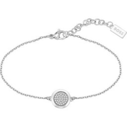 Hugo Boss Armband Edelstahl Armbänder & Armreife Damen