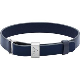 Emporio Armani Armband Edelstahl Armbänder & Armreife Herren