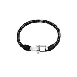 s.Oliver Armband für Herren, Edelstahl Herrenschmuck