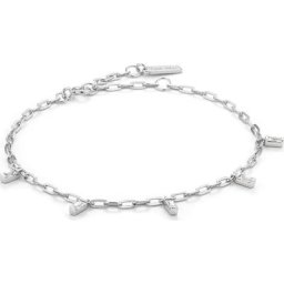 Ania Haie Armband 925er Silber Armbänder & Armreife Damen