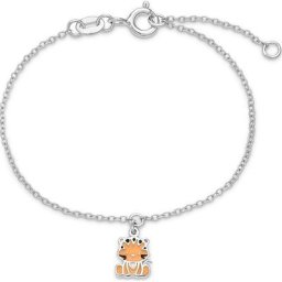 LITTLE FRIENDS Armband 925er Silber Armbänder & Armreife Damen