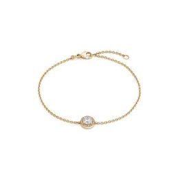 FAVS Armband 375er Gelbgold Armbänder & Armreife Damen